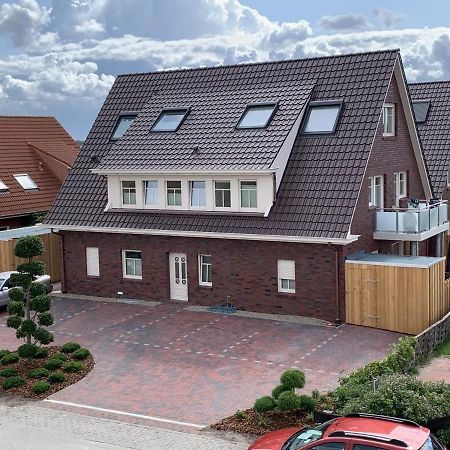 Seeblick 6 - Traumferien Am Hafen Norddeich  Exterior photo