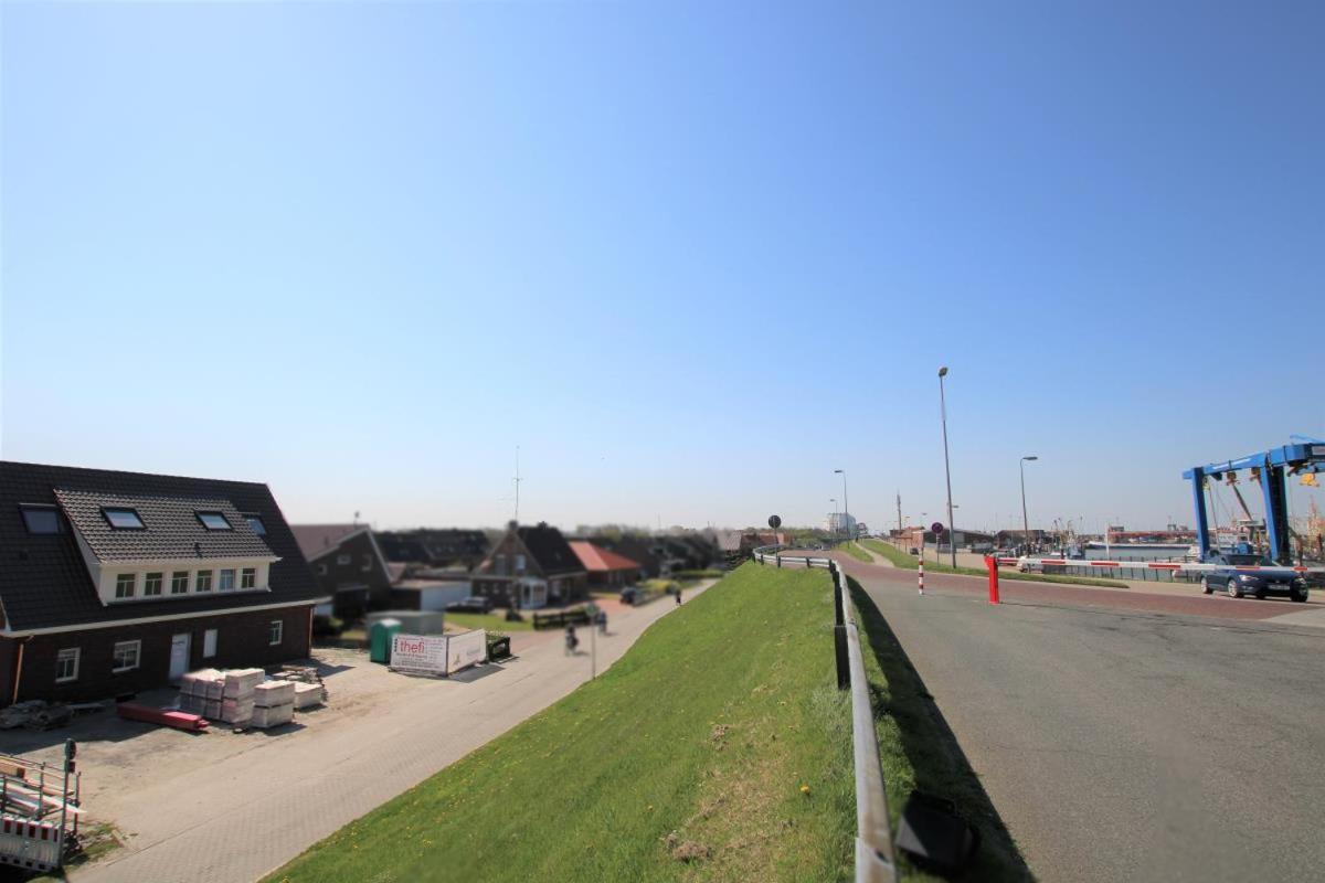 Seeblick 6 - Traumferien Am Hafen Norddeich  Exterior photo